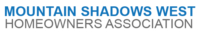 Mountain Shadows Estates West